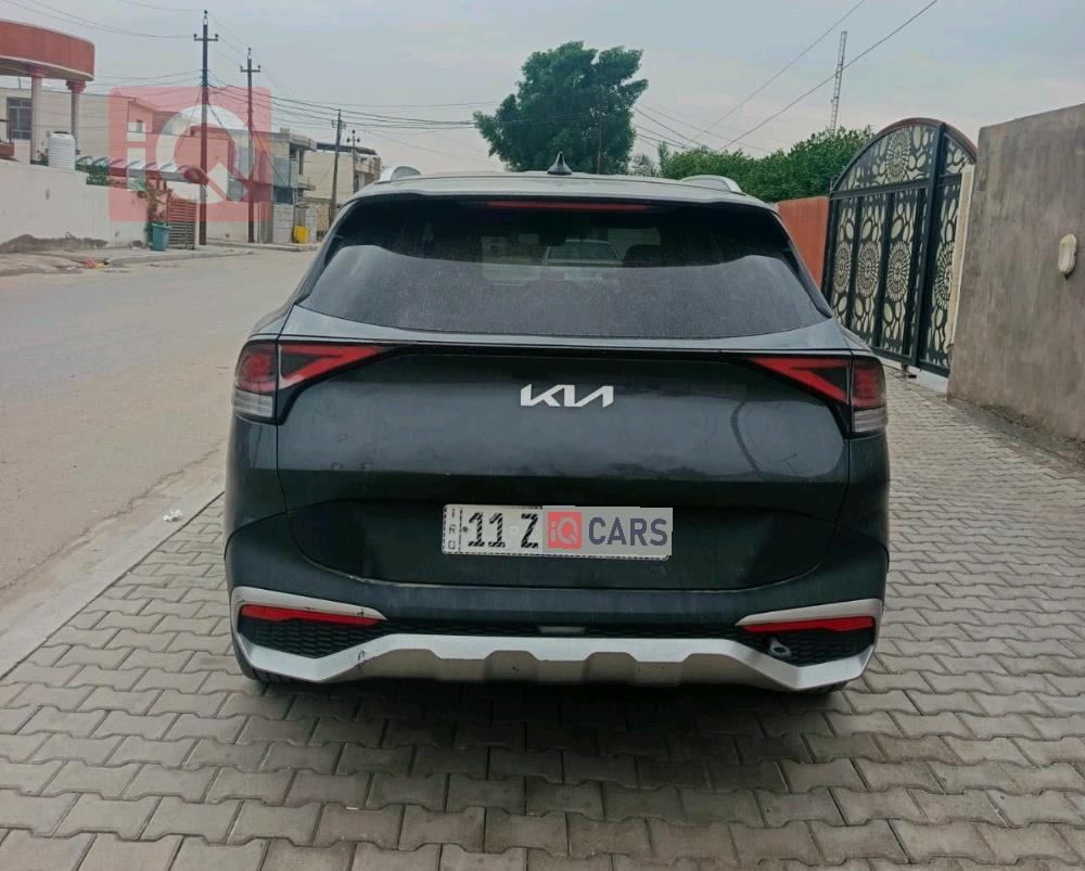 كيا سبورتاج